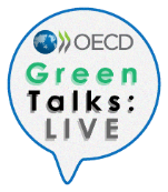 Green talks logo